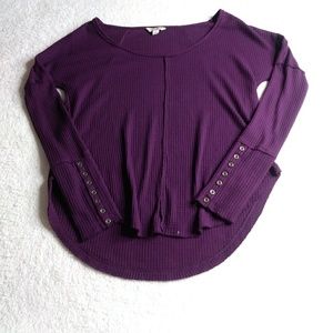 Lucky Brand thermal shirt